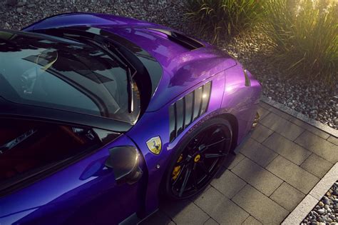 Novitec N Largo Ferrari F8 Spider Revealed Hypebeast