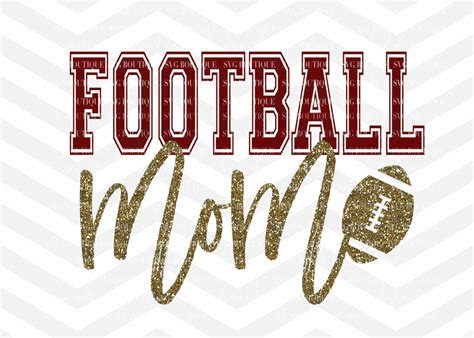 Free SVG Football Mom Shirts Svg 17524+ File for DIY T-shirt, Mug ...