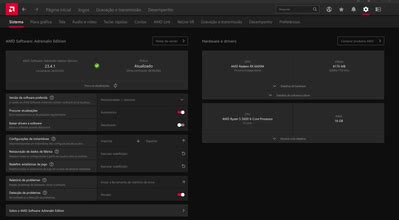 AMD Tuning not showing up in AMD Adrenalin setting... - AMD Community