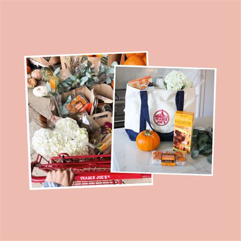 The Best Trader Joes Fall Items To Try The Everygirl