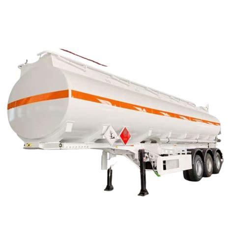 Semi Fuel Tanks For Sale 3 Axles Fuel Tank Trailer With Pump For Sale In Kenya