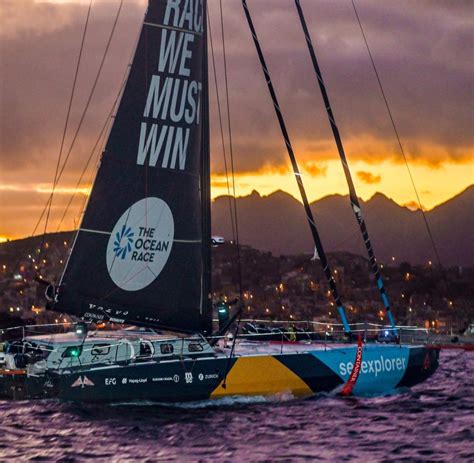 The Ocean Race Boris Herrmanns Team Malizia geht in Führung WELT