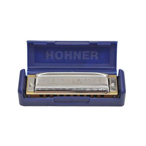 Hohner Blues Harp X Msx D