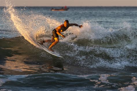 Playas salvadoreñas albergarán grandes competencias internacionales de