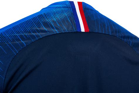 Nike France Home Jersey - Youth 2018-19 - SoccerPro.com