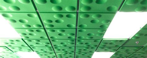 Autex Quietspace® 3d Ceiling Tiles Acoustics Beejays