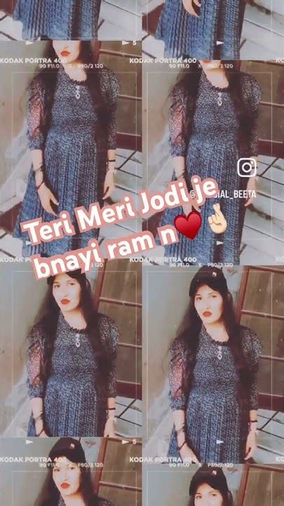 Teri Meri Jodi 🤞🏻🤞🏻 Love Trending Khasaaalachahar Viral Shorts