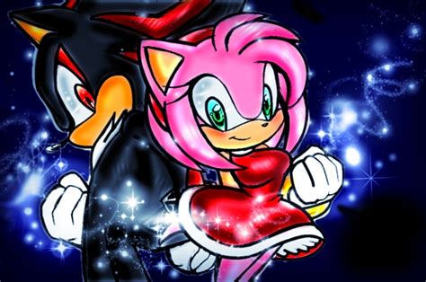 Amy Rose And Shadow Fanfiction