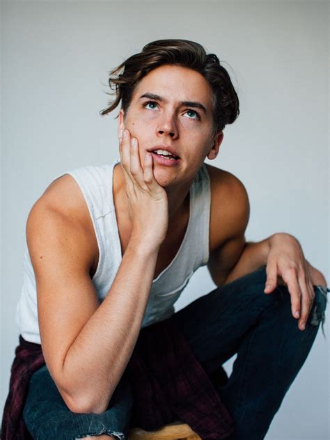 Cole Sprouse Photoshoot Gallery | Sprousefreaks | Dylan and cole, Cole ...