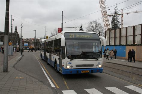 Gvb Gvb Amsterdam Busfoto Nl