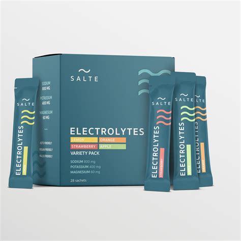 What Is Sodium and Why Is It Used in Electrolyte Products? – Drinksalte.com