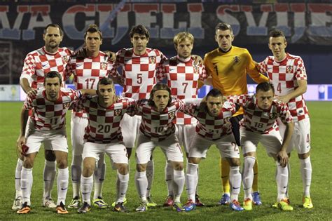 Nude Snaps Of Croatia S WorldCup Team Swimming NAKED Go Viral PHOTOS