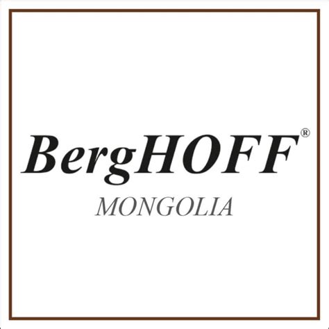 Нүүр хуудас - BergHOFF