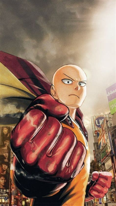 Top 30 Best Saitama 4k Wallpapers [ Ultra 4k ]