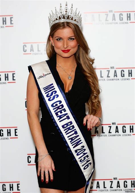Miss GB Has Title Stripped After Having Sex On Reality Show Love