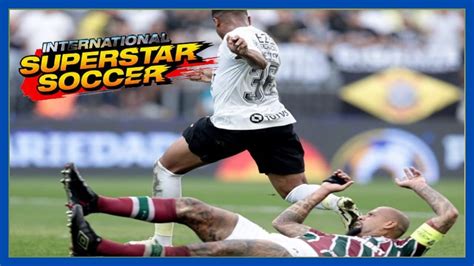 International Superstar Soccer Campeonato Brasileiro Corinthians E