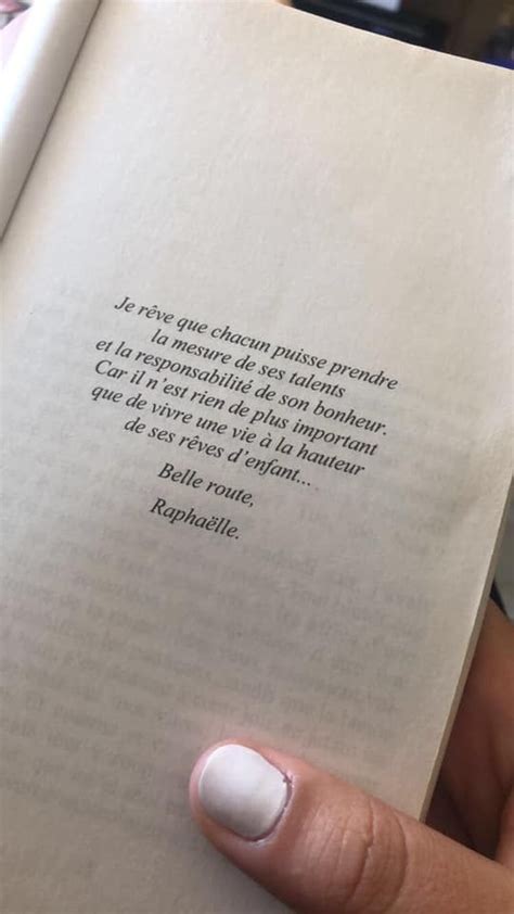 Épinglé par Chloé Ritter sur citations Poeme et citation Phrase