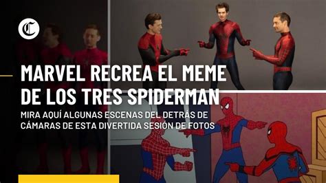 Top Imagen Meme De Spiderman Abzlocal Mx