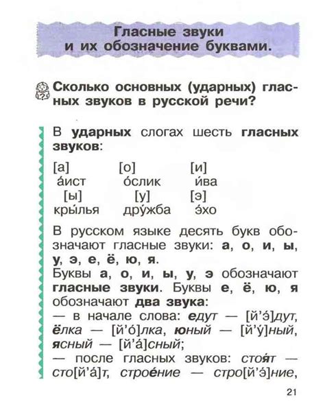 Учебник по русскому языку 2 класс Рамзаева часть 1 2 читать онлайн