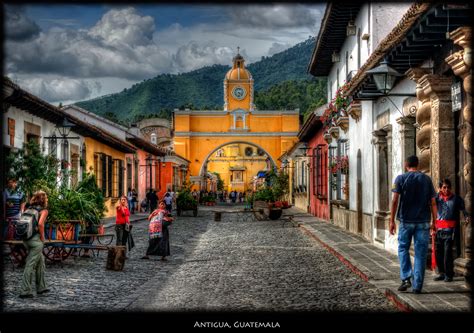 Ciudades Coloniales Más Bellas De América Entorno Turístico