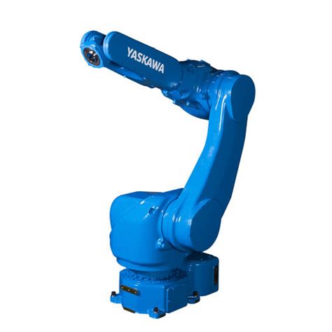 Robot Articulado Mpx Yaskawa Europe Gmbh Ejes De Pintura