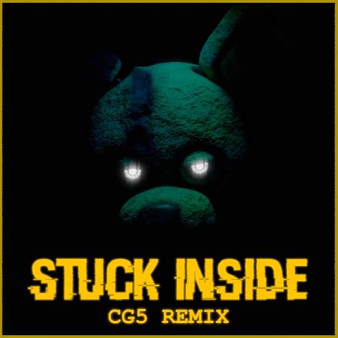 ‎stuck Inside Cg5 Remix Feat Kevin Foster Single Album By Black Gryph0n Cg5 And The