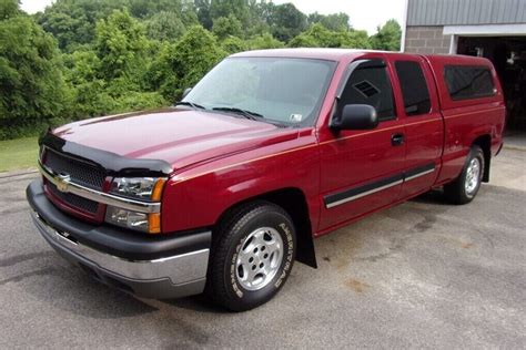 Chevrolet Silverado Photo Barn Finds