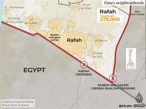 Apa Yang Terjadi Di Rafah Ketika Israel Mengancam Akan Menyerang