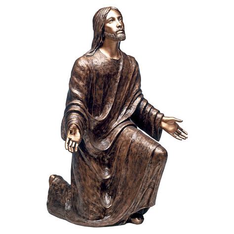 Statue J Sus Geths Mani Bronze Cm Pour Ext Rieur Vente En Ligne