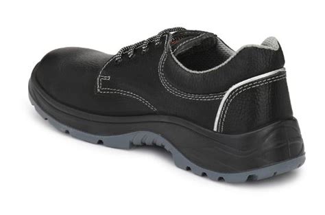 Black EN Ramer Bolt R DD Safety Shoes S A ENTERPRISE