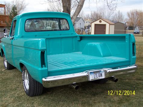 1964 Ford F100 Restoration - Page 6 - Ford Truck Enthusiasts Forums