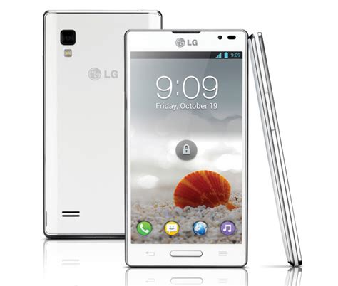 LG Optimus L9 Smartphone Pack In Latest Features Gadget Buyer Guidelines