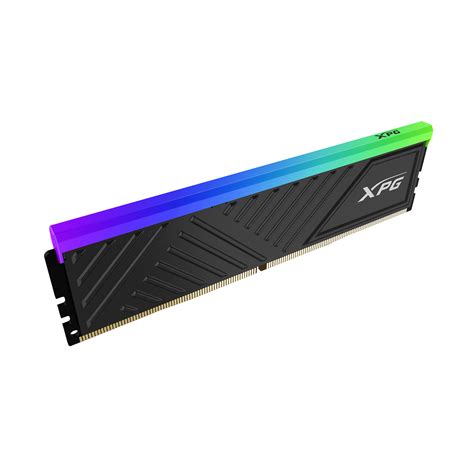 SPECTRIX D35G DDR4 RGB电竞内存模块 XPG