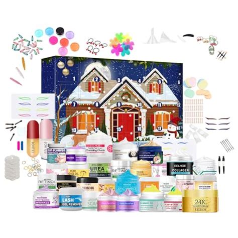 Price 1203500 Rs Skincare Advent Calendar 2023 Christmas 24 Days