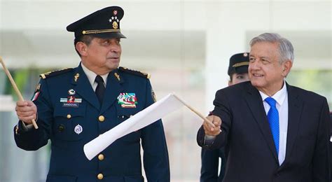 Noticias Codigo 13 Nombra Amlo Al “encargado De La Operación” De La