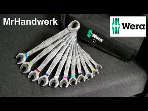 Wera Joker Set Tlg Metrisch G Nstig Online Bestellen