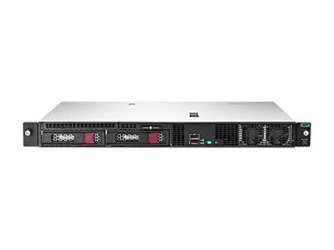 HPE ProLiant DL20 G10 1U Rack Server 1 X Intel Pentium G5400 Dual