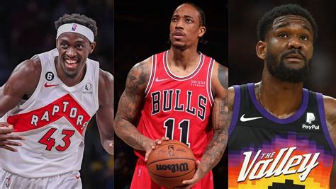 5 best NBA in-season trade candidates for 2023-24