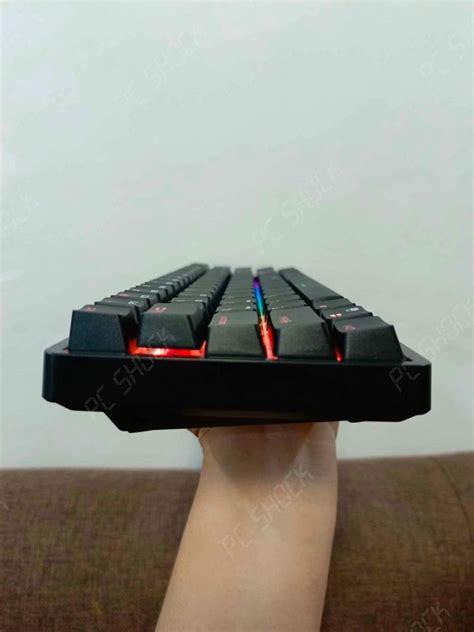 ROYAL KLUDGE RKG68 HOT SWAPPABLE MECHANICAL KEYBOARD B NEW Computers Tech Parts