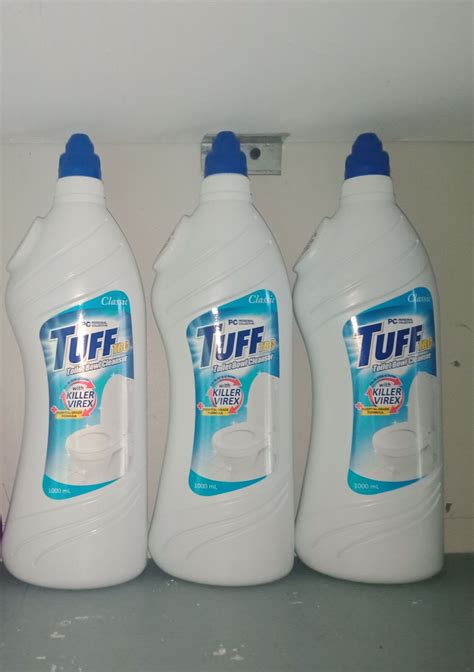 Toilet Bowl Cleaner 1000ml And 500ml Lazada Ph