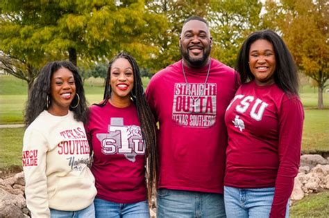 Texas Southern University Freshman Bria Lawson Continues A Proud