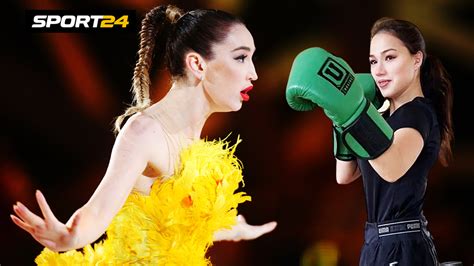 Алина Загитова бокс, Загитова проведет поединок с олимпийским чемпионом ...