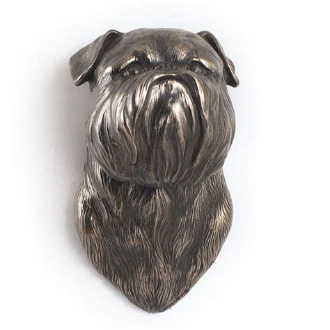 Brussels Griffon Dog Hanging Statue Limited By Artdogshopcenter Dog