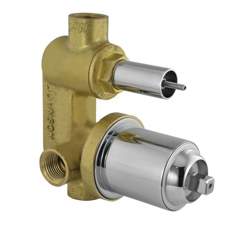 Buy Florence Single Lever High Flow Concealed Diverter From Johnson