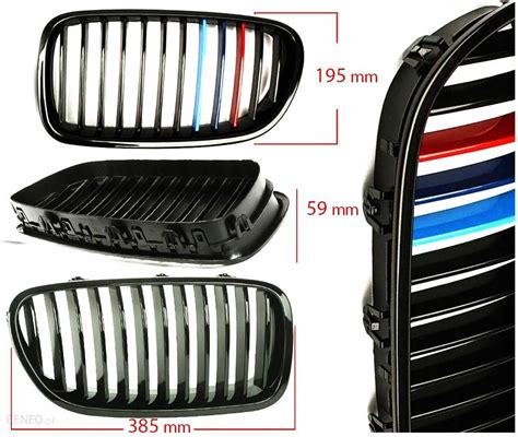 Shr Germany Grill Nerki Bmw F F F Po Ysk M Color Gbm