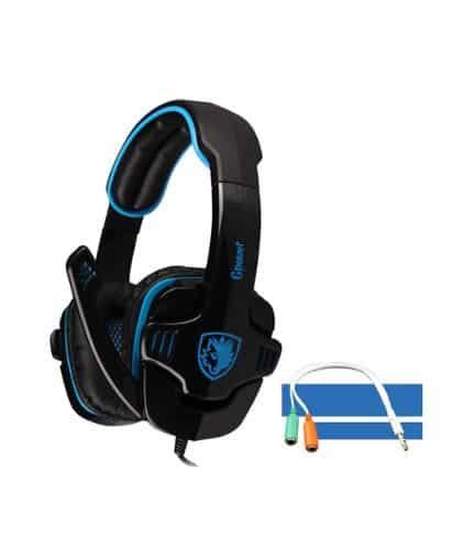 Headset Gaming Murah Terbaik Bisa Dengar Step Musuh Dari Jauh