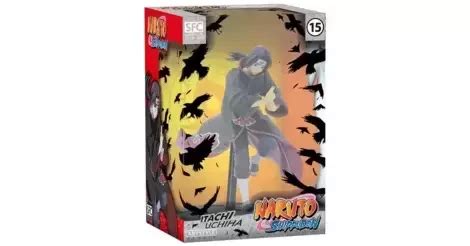 Naruto Shippuden Itachi Uchiha Sfc Figure Figurines Toys And