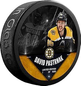 Amazon David Pastrnak Boston Bruins Unsigned Fanatics Exclusive