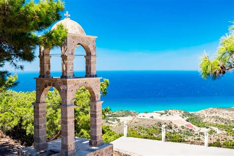 Costa De Anatolia Islas Del Dodecaneso Y Esp Radas Orientales