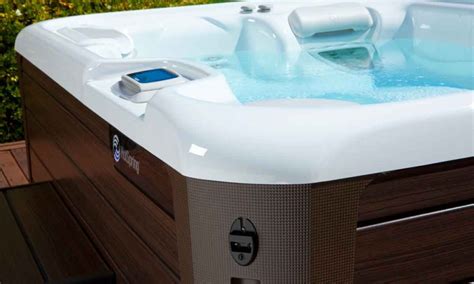 Is Your Hot Tub Leaking Here S How To Tell Spa Magazine Spa Hot Tub News